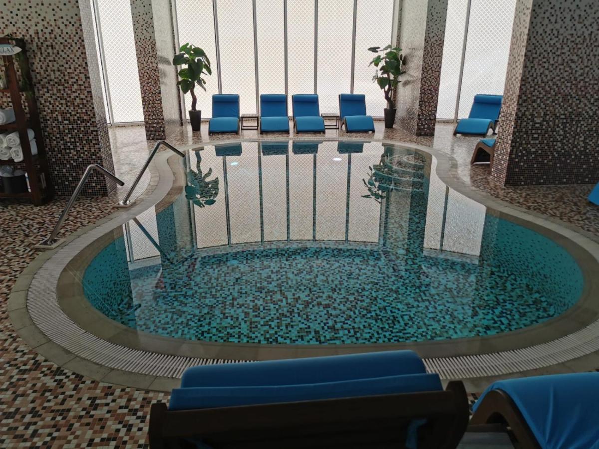 Apartament Lotus Twin Residence Mamaja Zewnętrze zdjęcie