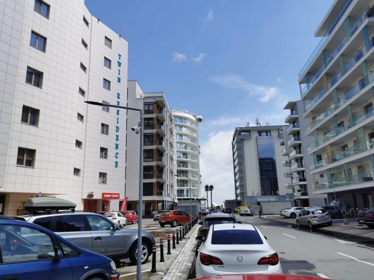 Apartament Lotus Twin Residence Mamaja Zewnętrze zdjęcie