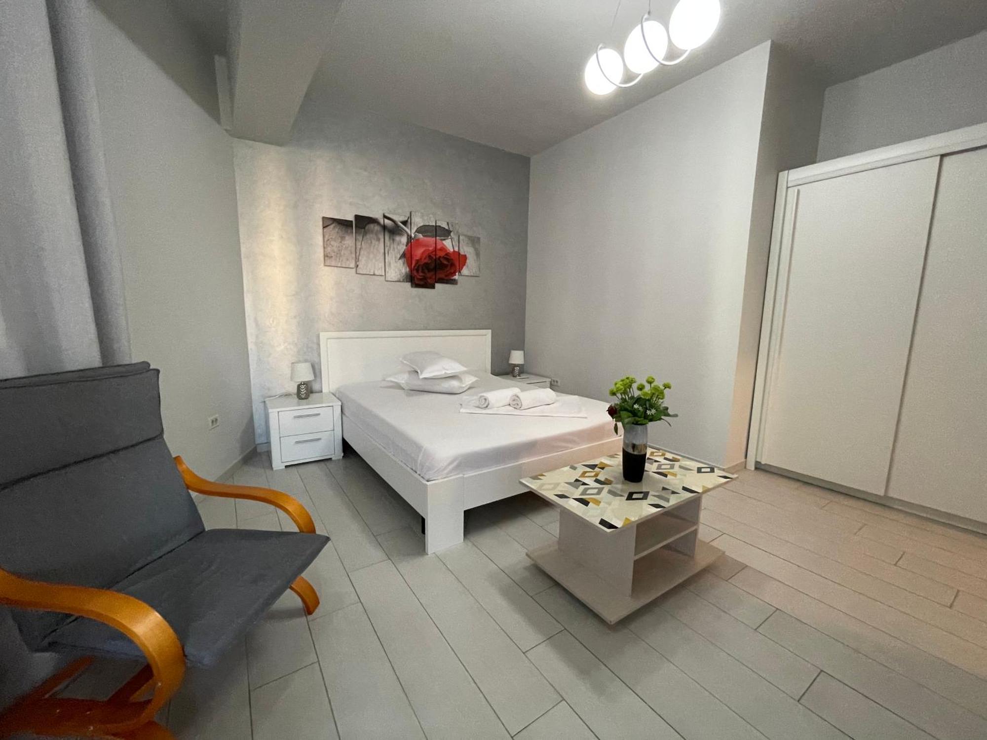 Apartament Lotus Twin Residence Mamaja Zewnętrze zdjęcie