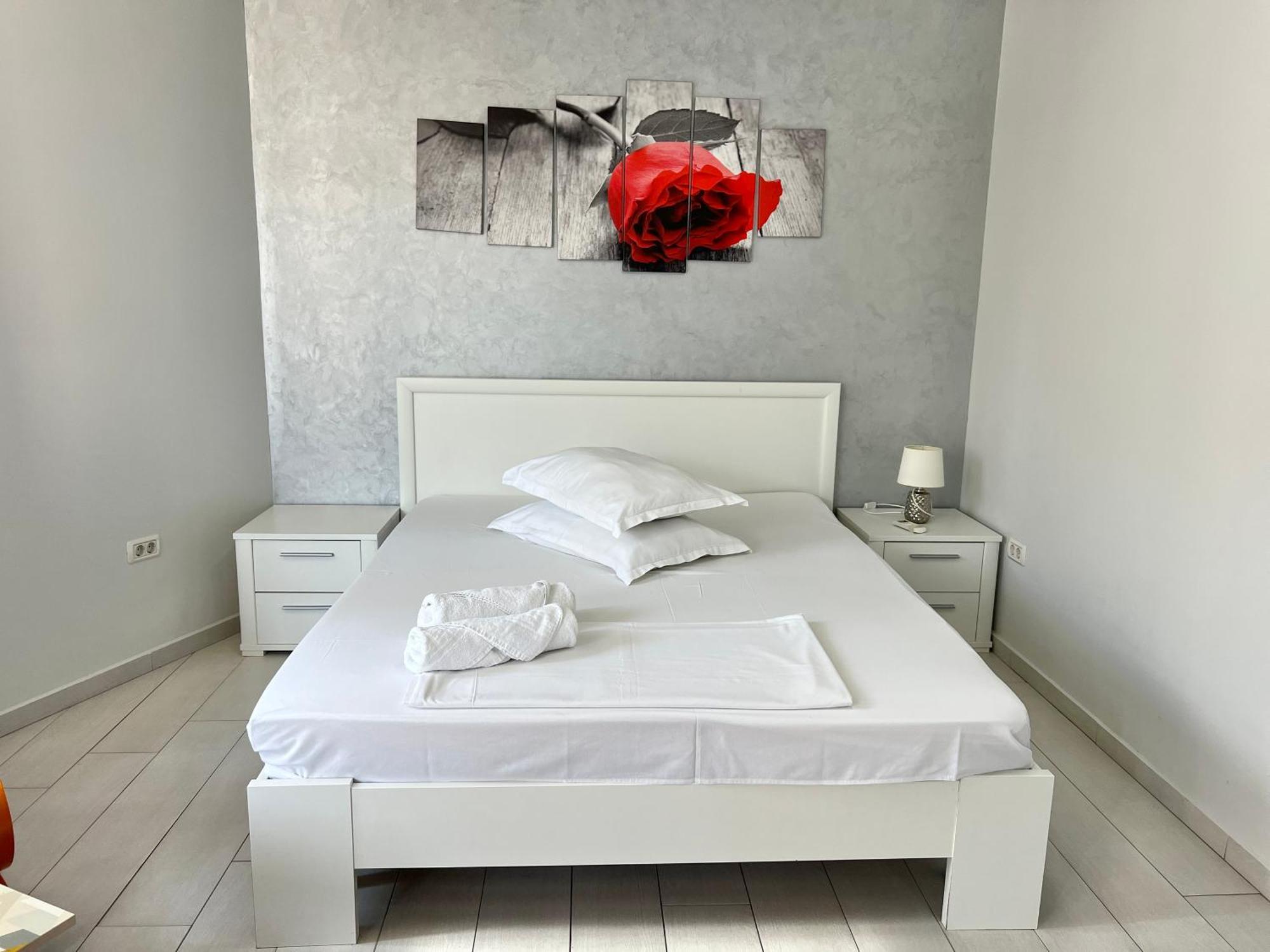 Apartament Lotus Twin Residence Mamaja Zewnętrze zdjęcie
