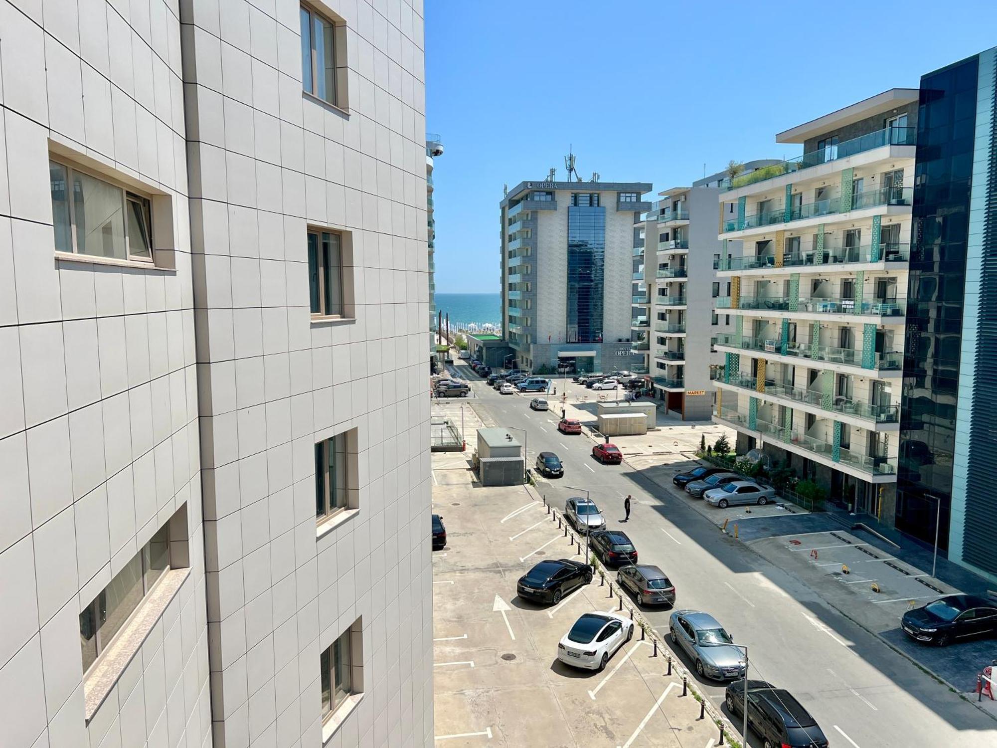 Apartament Lotus Twin Residence Mamaja Zewnętrze zdjęcie